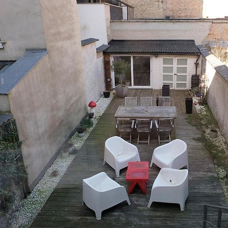 Villa Les Paquerettes Ostend Exterior photo