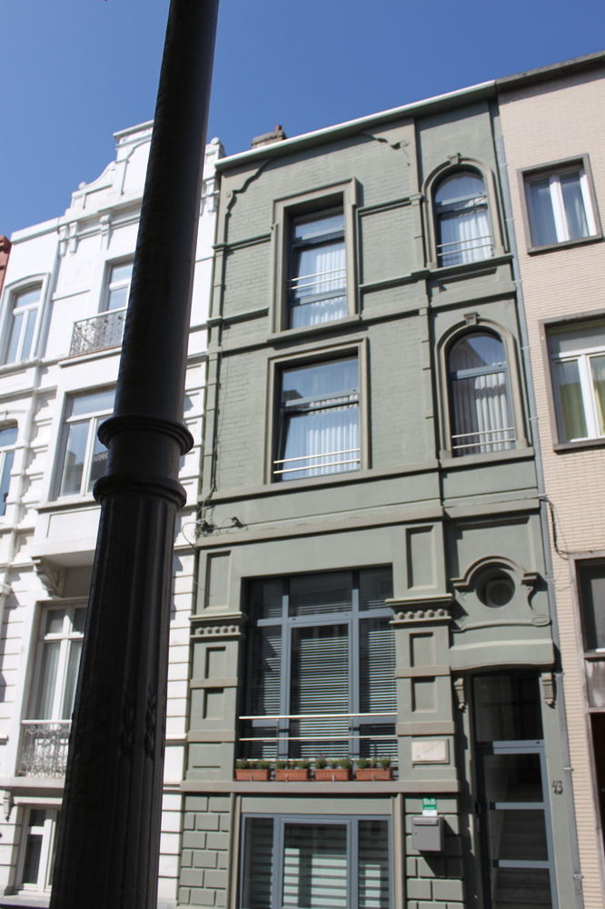 Villa Les Paquerettes Ostend Exterior photo